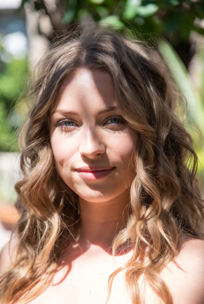  Loose Beachy Butterfly Waves