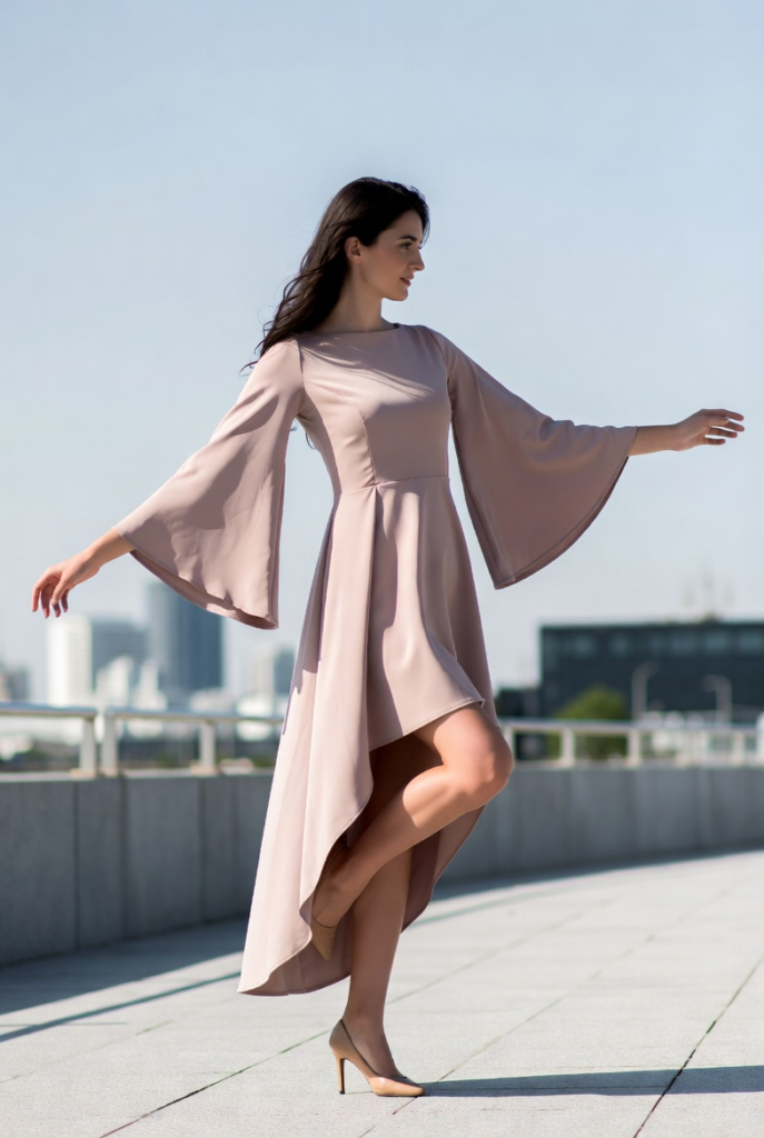 The High-Low Hem