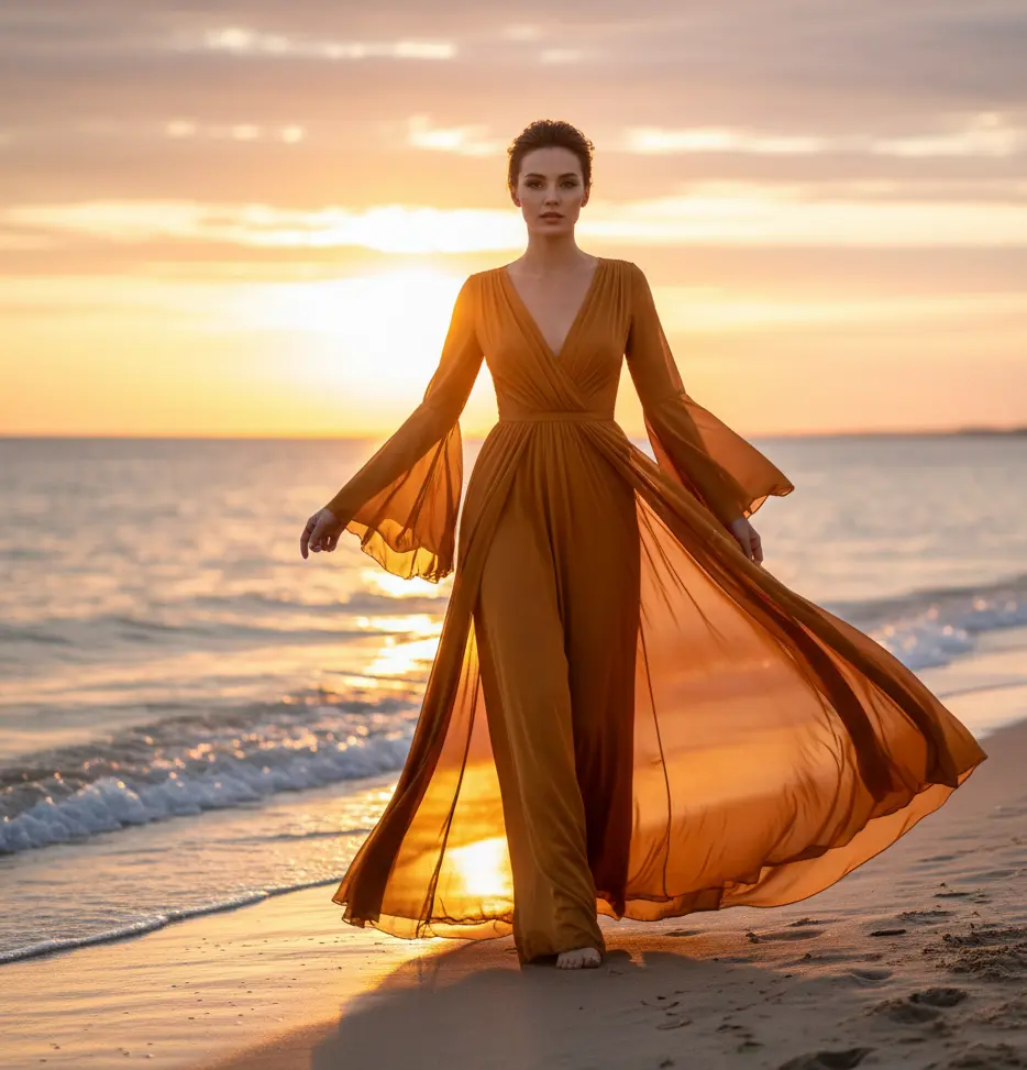 The Luxe Maxi