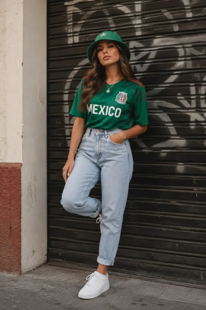 Classic Mexico Jersey