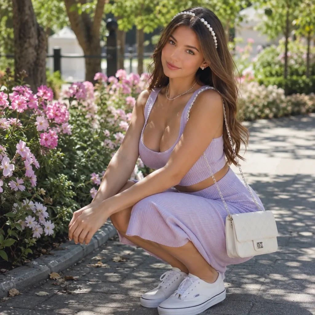 Pastel Co-Ord Set